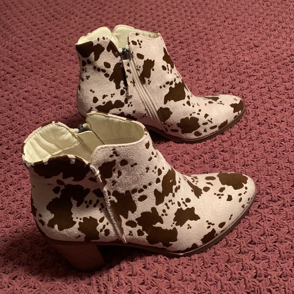 Maurices Cowgirl Booties - Picture 4 of 5